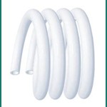 Mur-lok 1 Meter Length of ¼" White Tubing